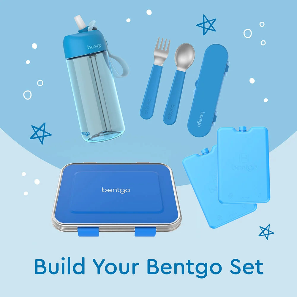 Bentgo Kids Stainless Steel Utensil Set