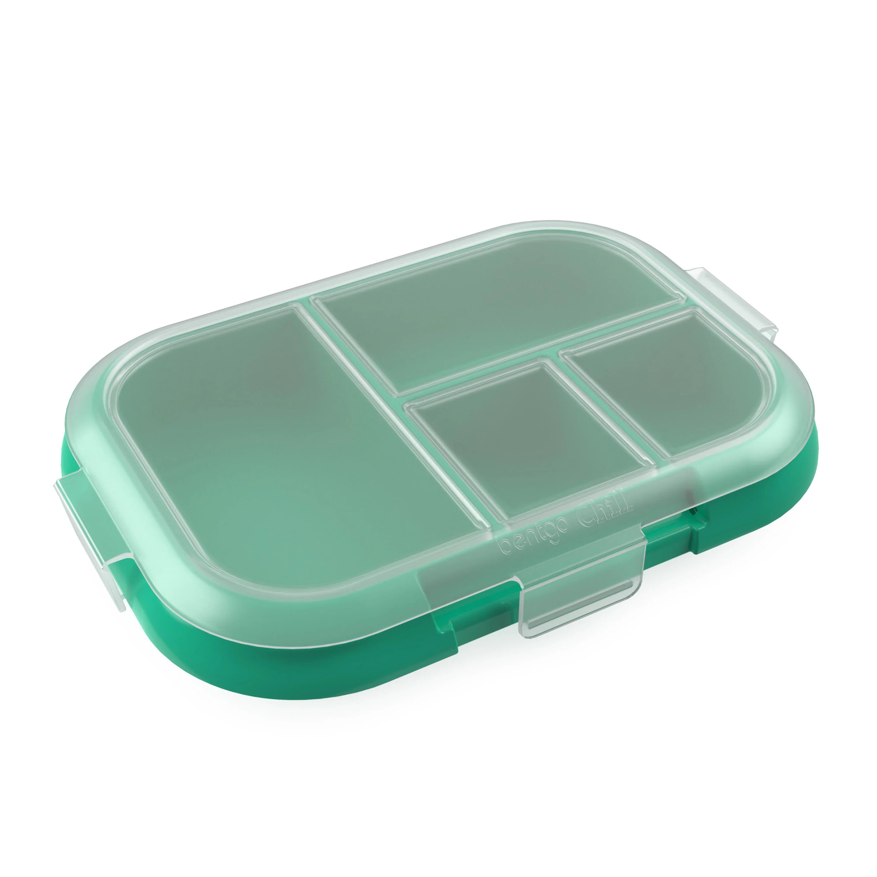 Bentgo Chill Kids Tray with Transparent Cover