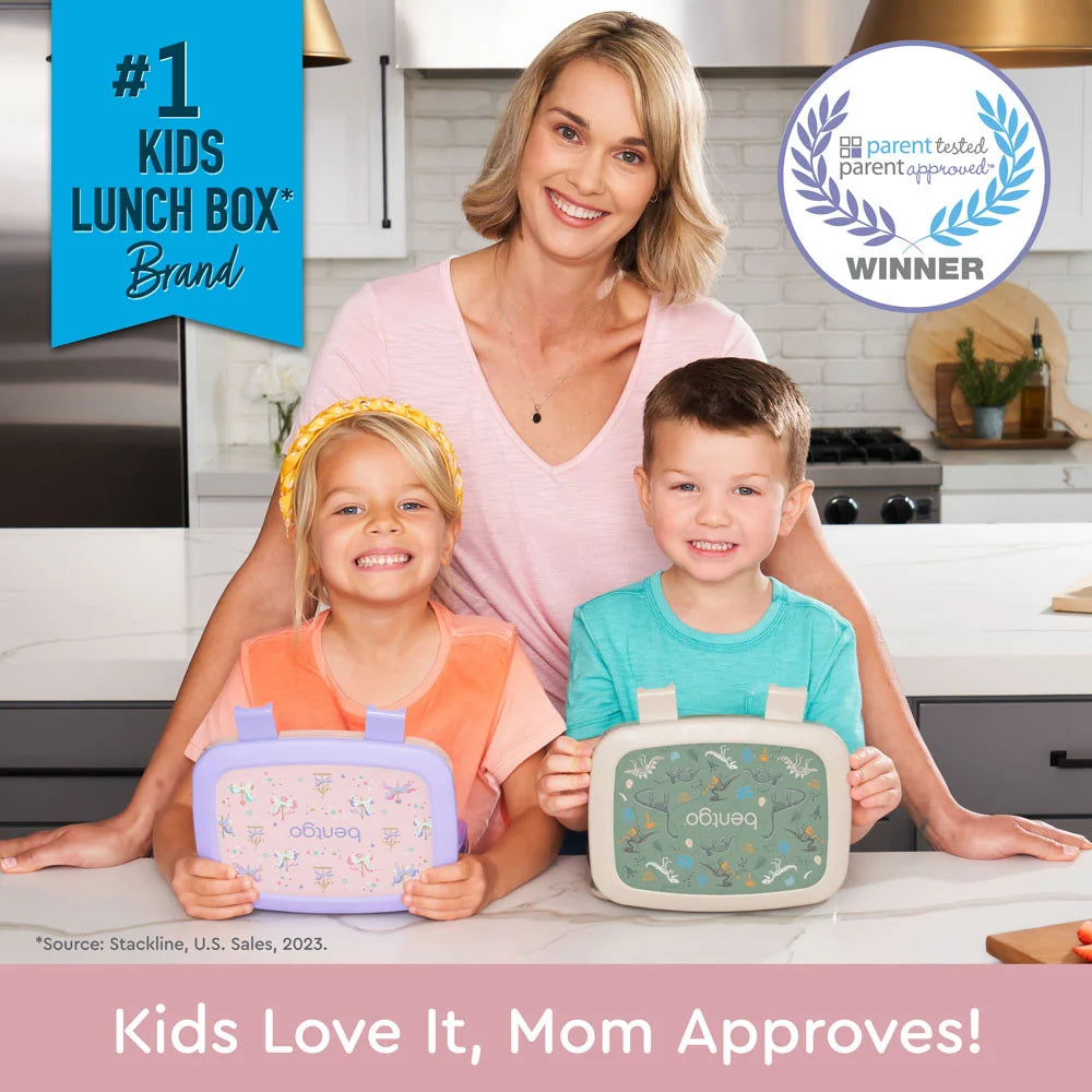 Bentgo Kids Prints Lunch Box