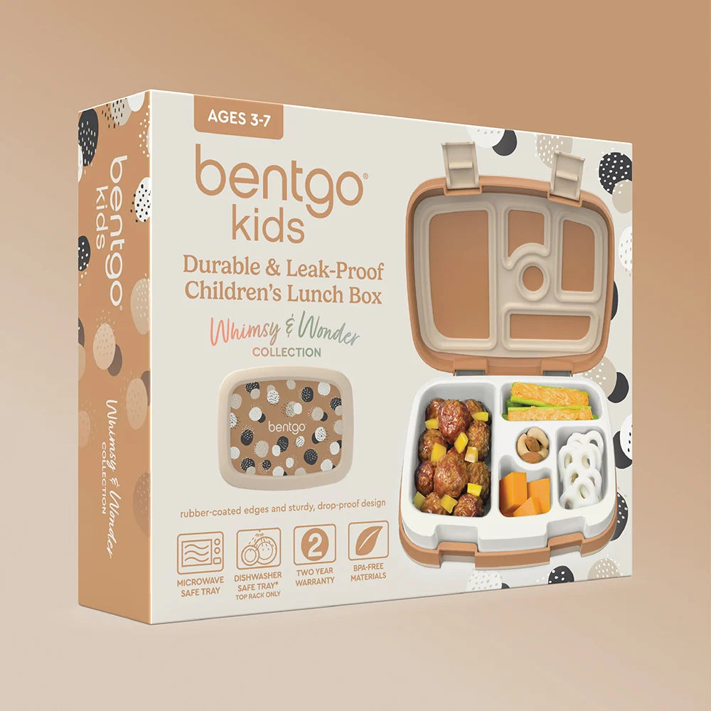 Bentgo Kids Whimsy & Wonder Prints Lunch Box