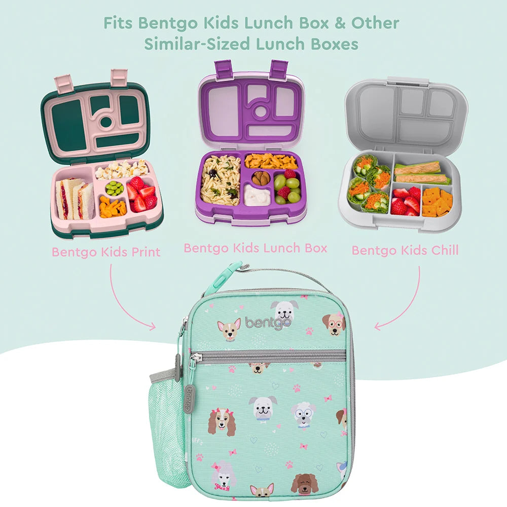 Bentgo Kids Insulated Lunch Tote
