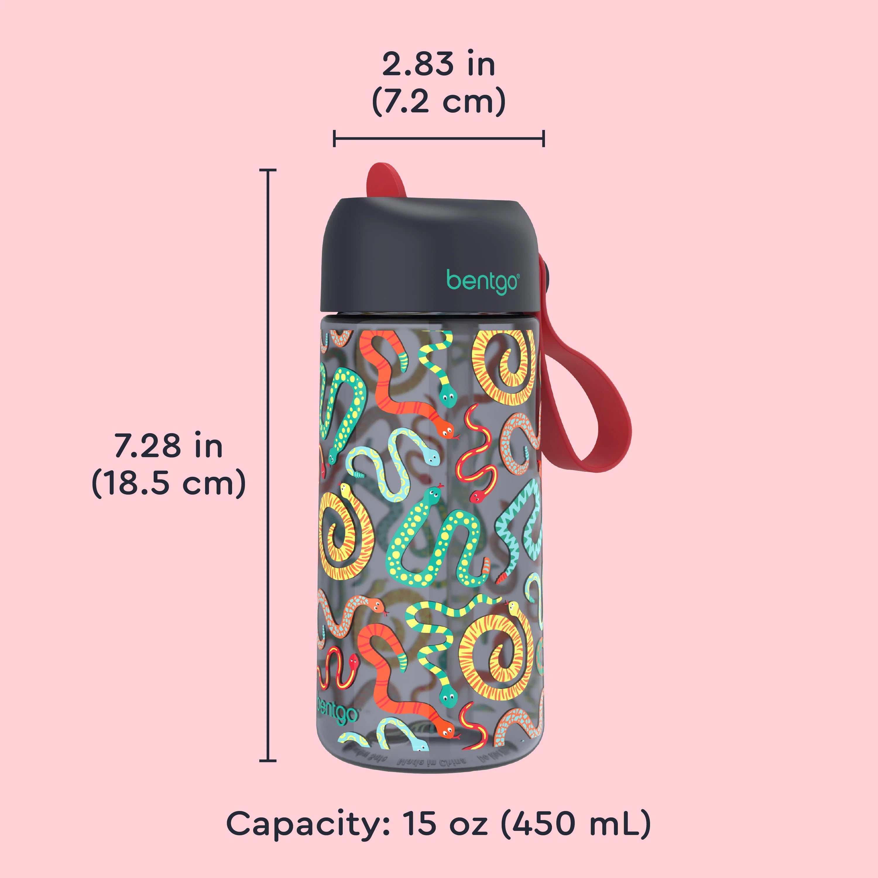 Bentgo Kids Water Bottle
