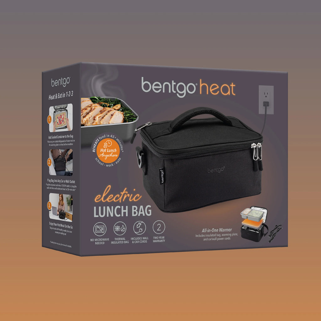 Bentgo Heat Electric Lunch Bag