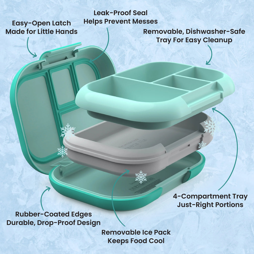 Bentgo Chill Kids Lunch Box