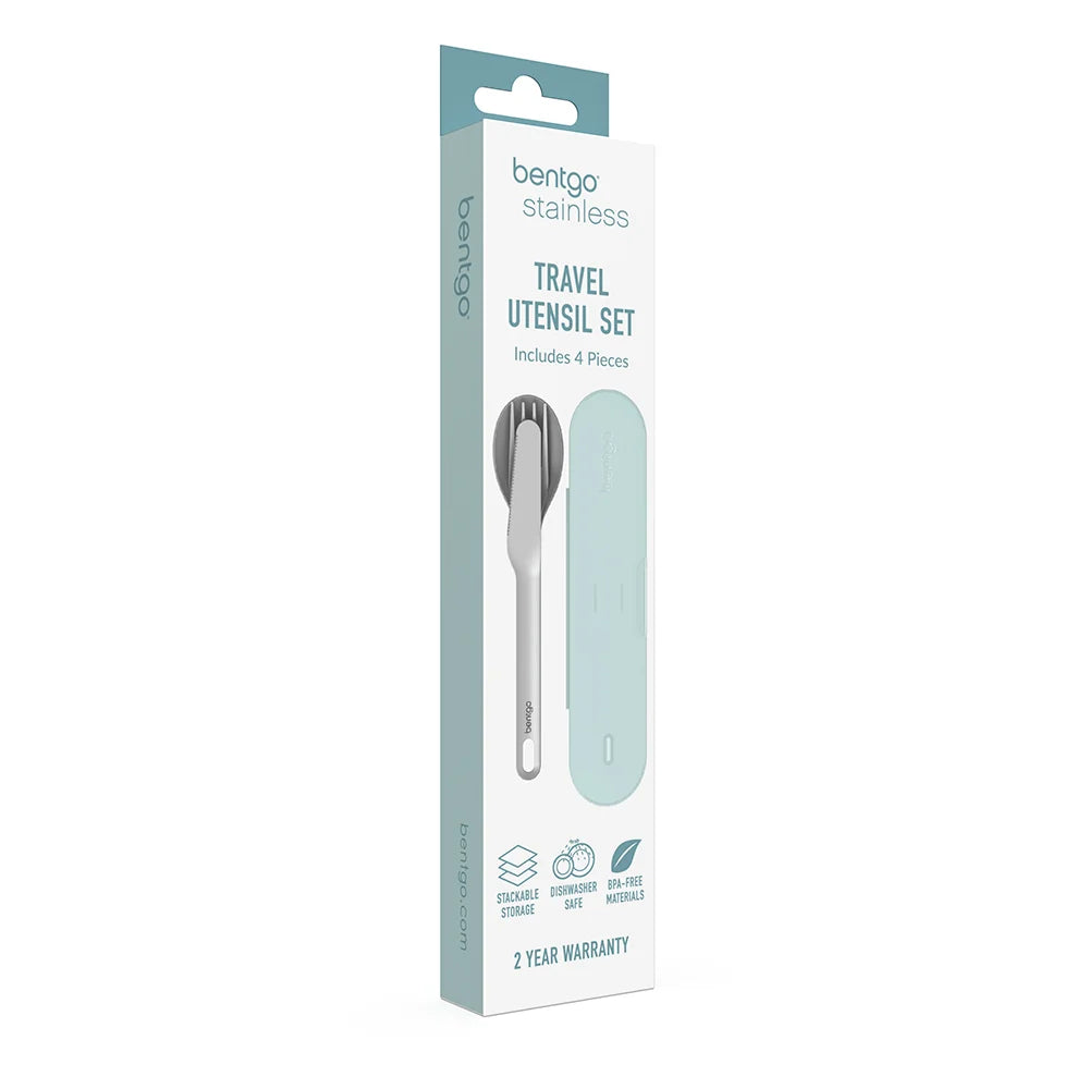 Bentgo Stainless Steel Travel Utensil Set