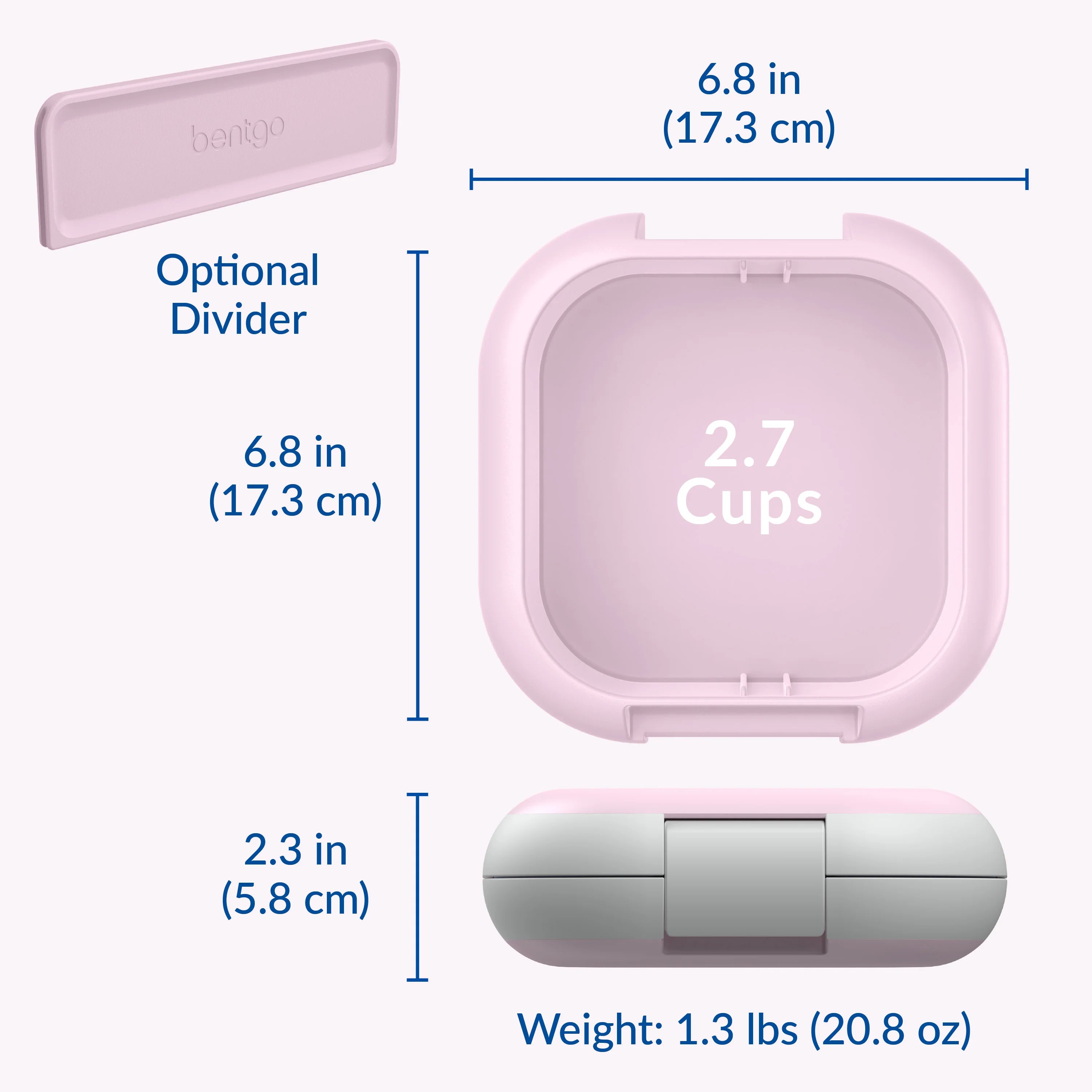 Bentgo Chill Mini Lunch Box