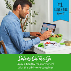 Bentgo Salad Container (2-Pack)