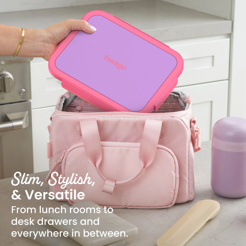 Bentgo Stainless Steel Lunch Box