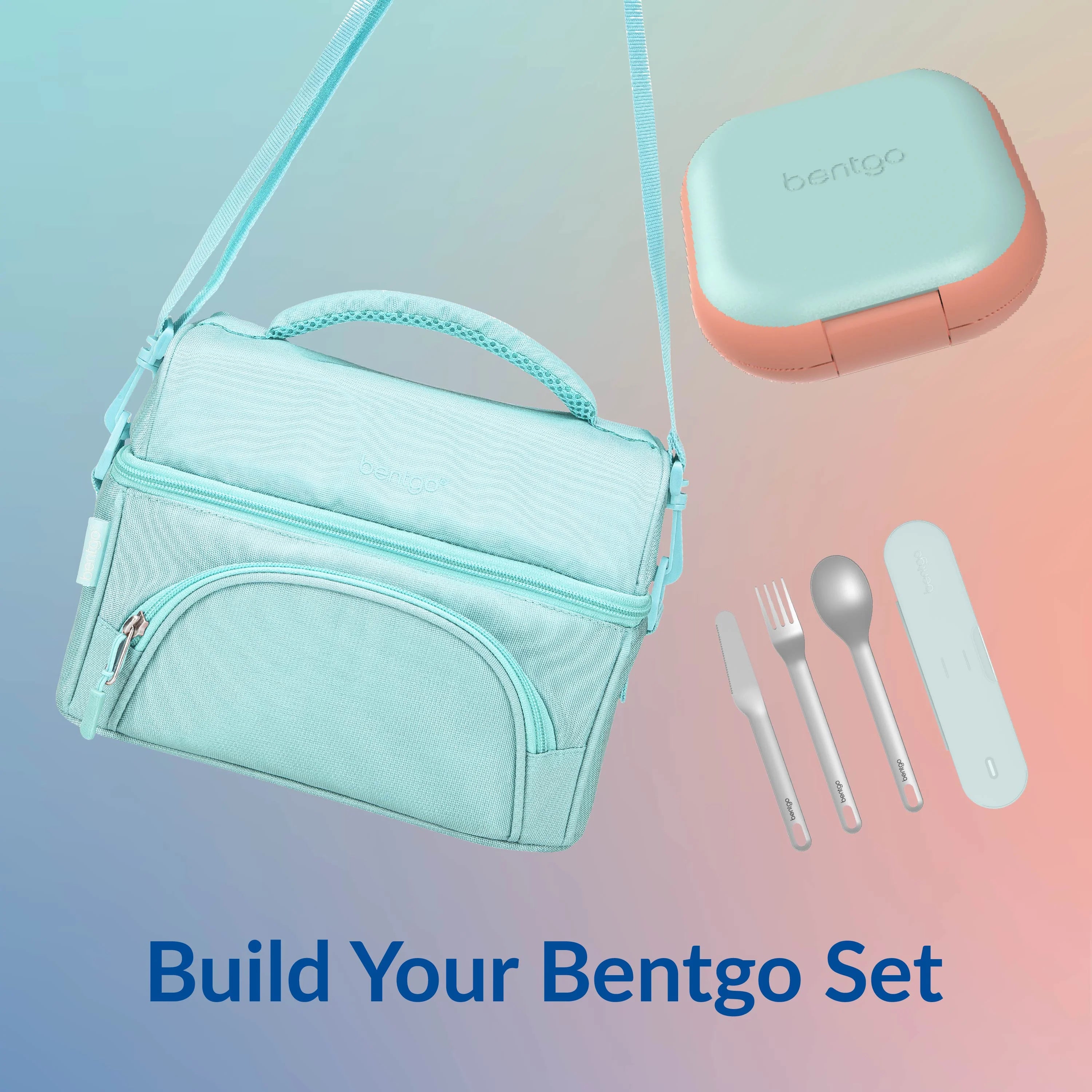 Bentgo Chill Mini Lunch Box (2-Pack)