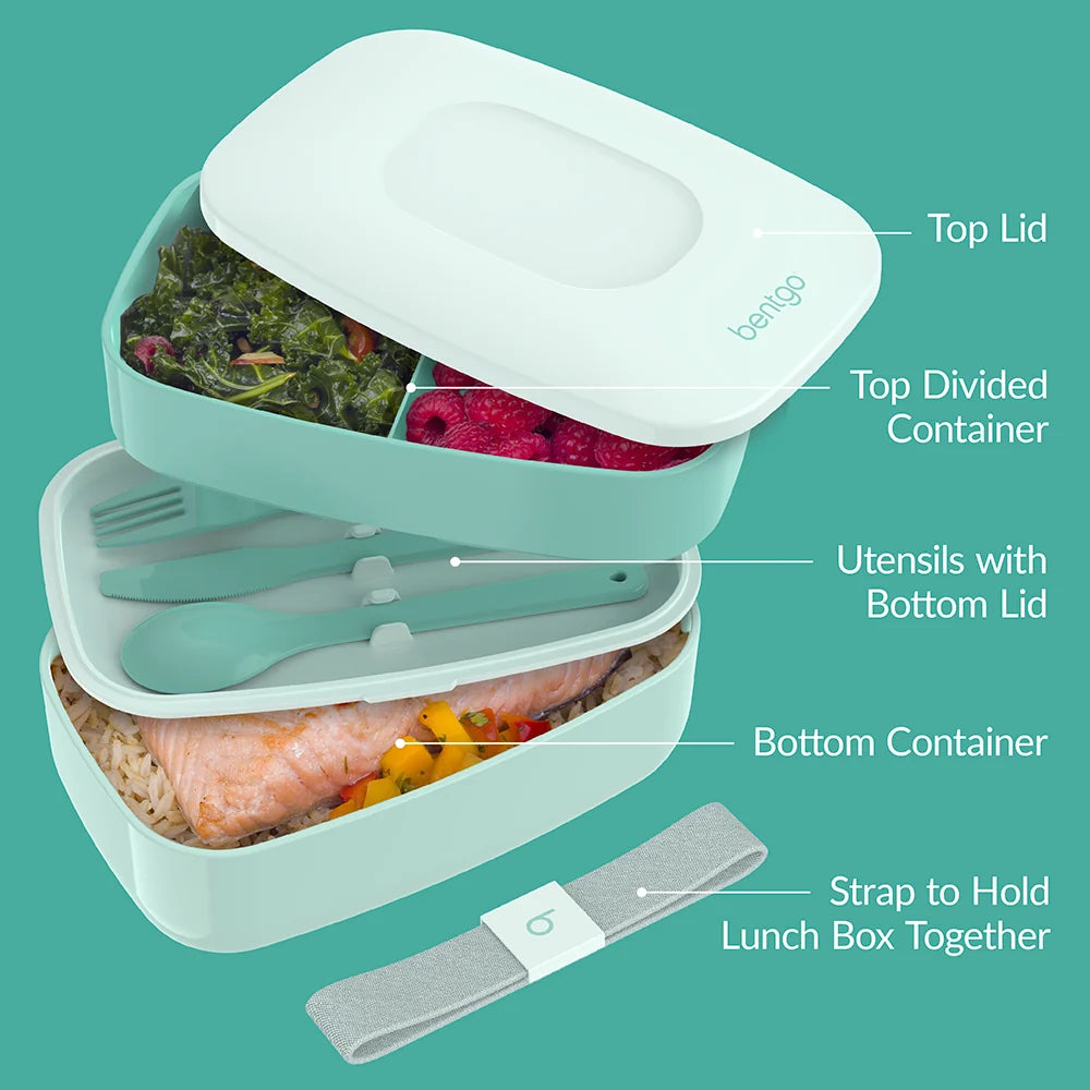 Bentgo Classic Lunch Box
