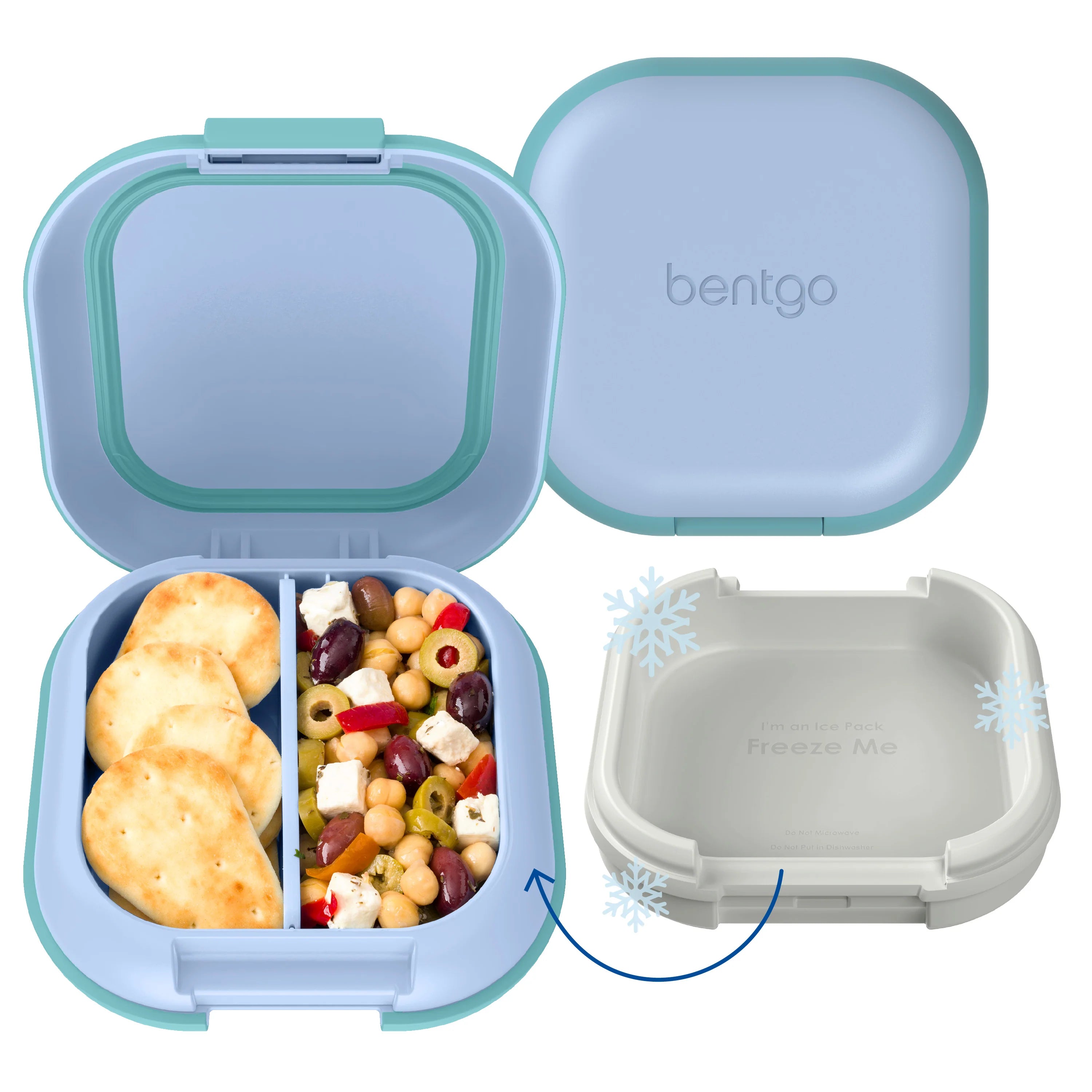 Bentgo Chill Mini Lunch Box