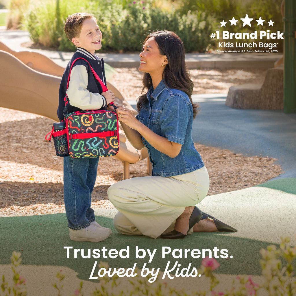 Bentgo Kids Prints Lunch Bag