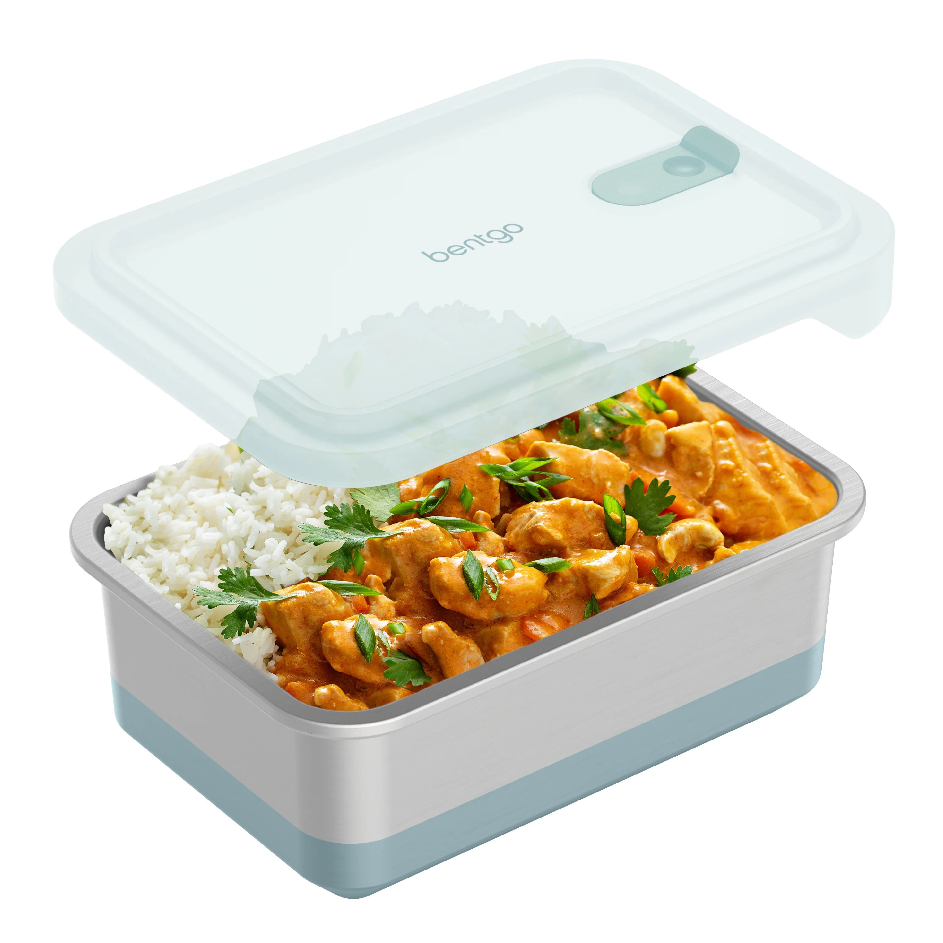 Bentgo MicroSteel Heat & Eat Container