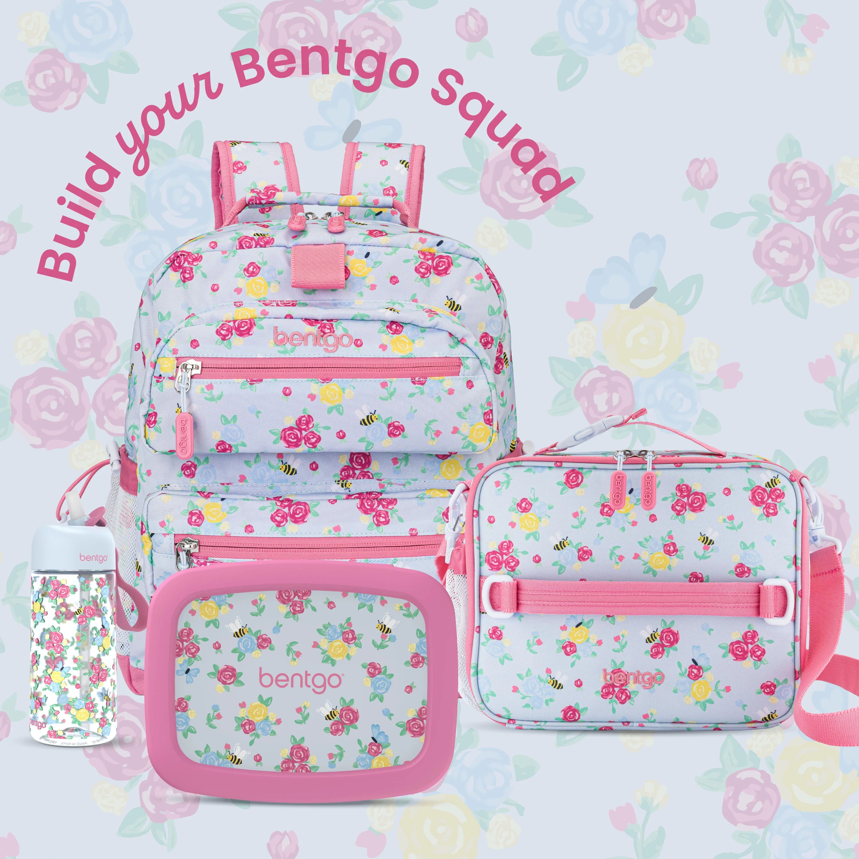 Bentgo Kids Prints Lunch Bag