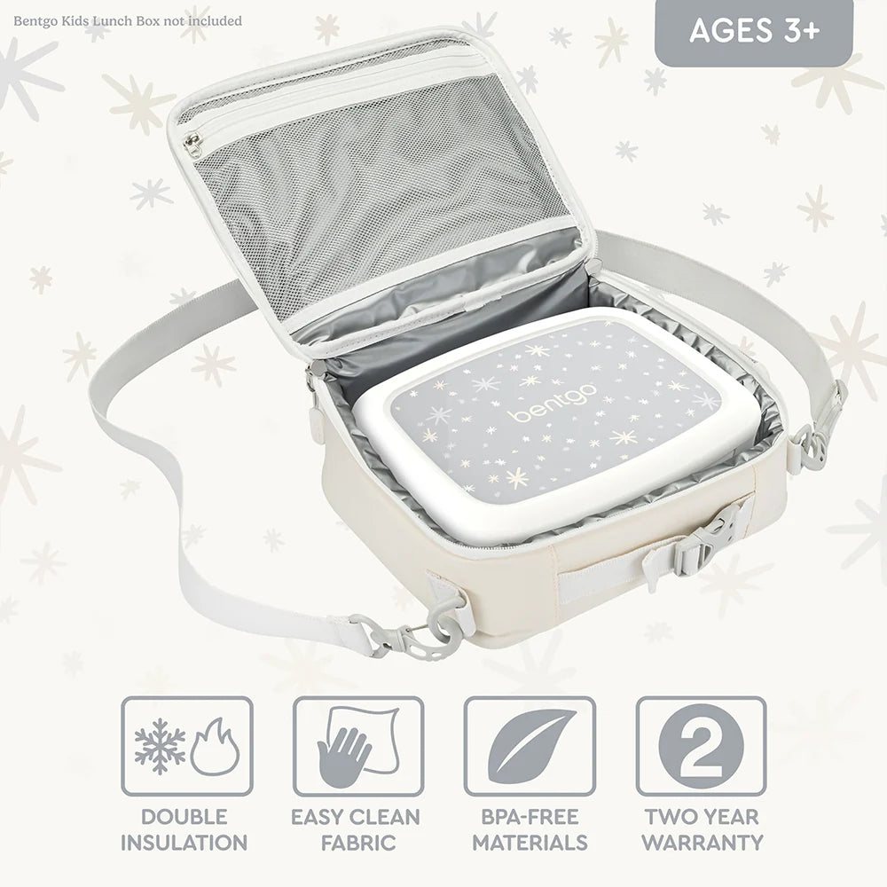 Bentgo Kids Whimsy & Wonder Prints Lunch Bag