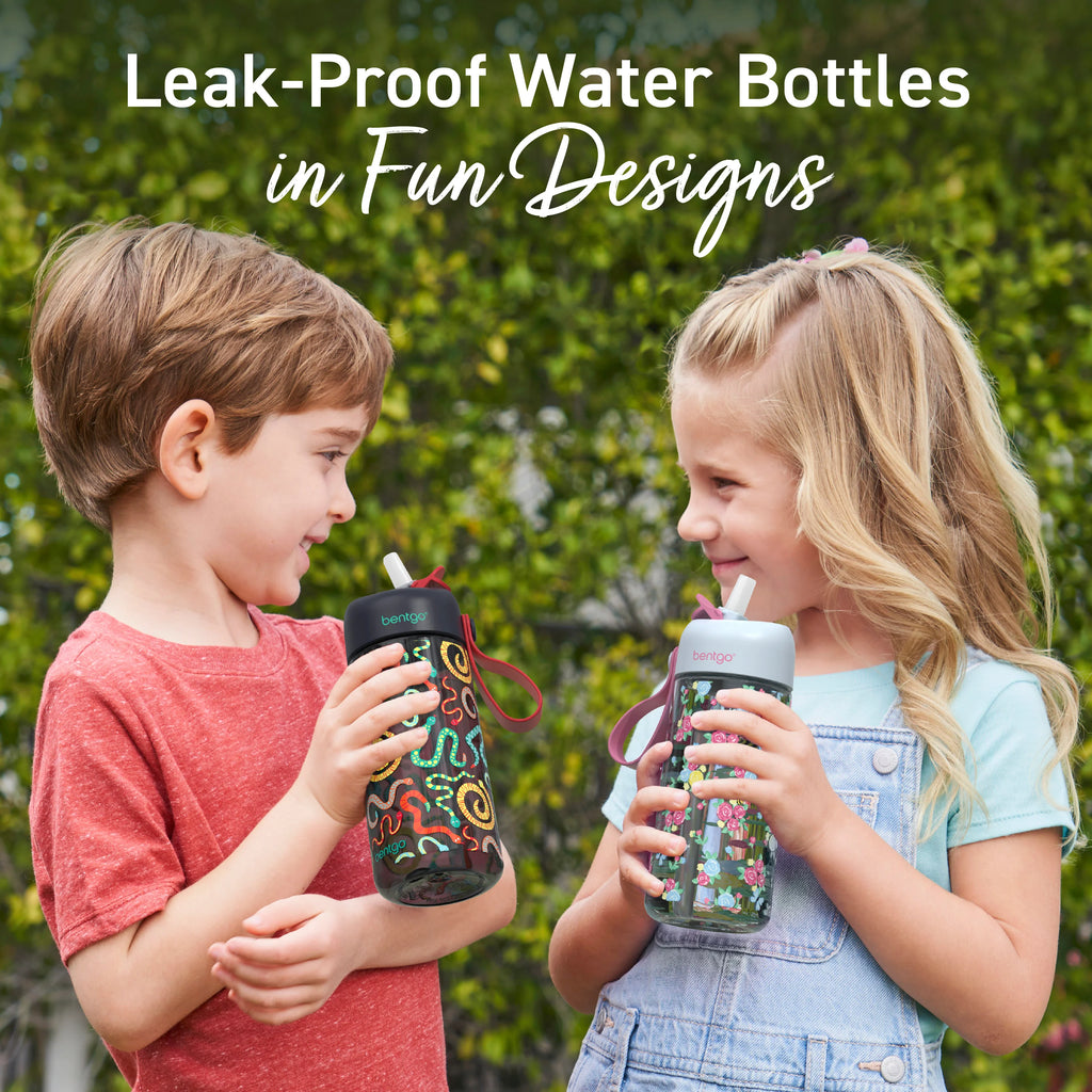 Bentgo Kids Water Bottle