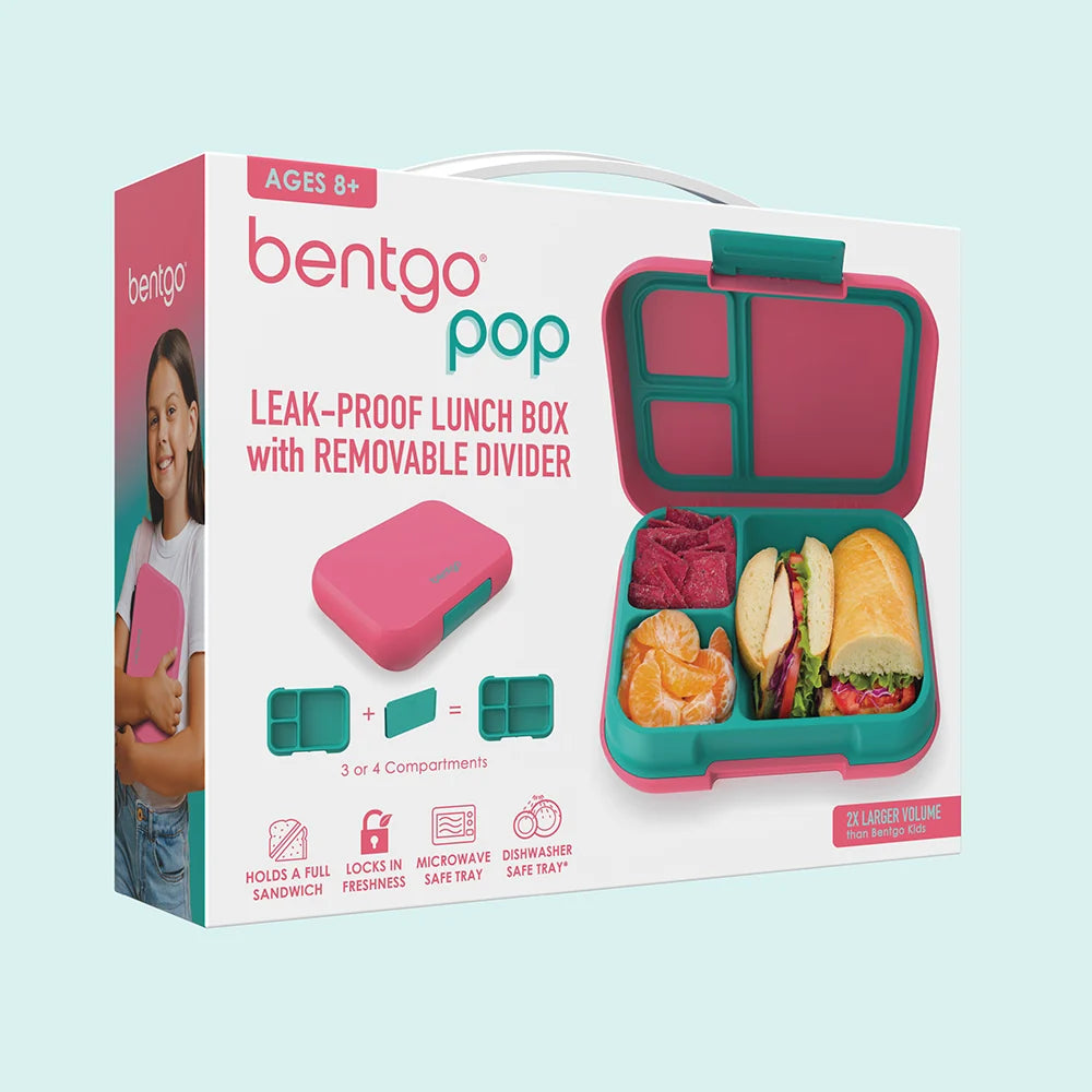 Bentgo Pop Lunch Box