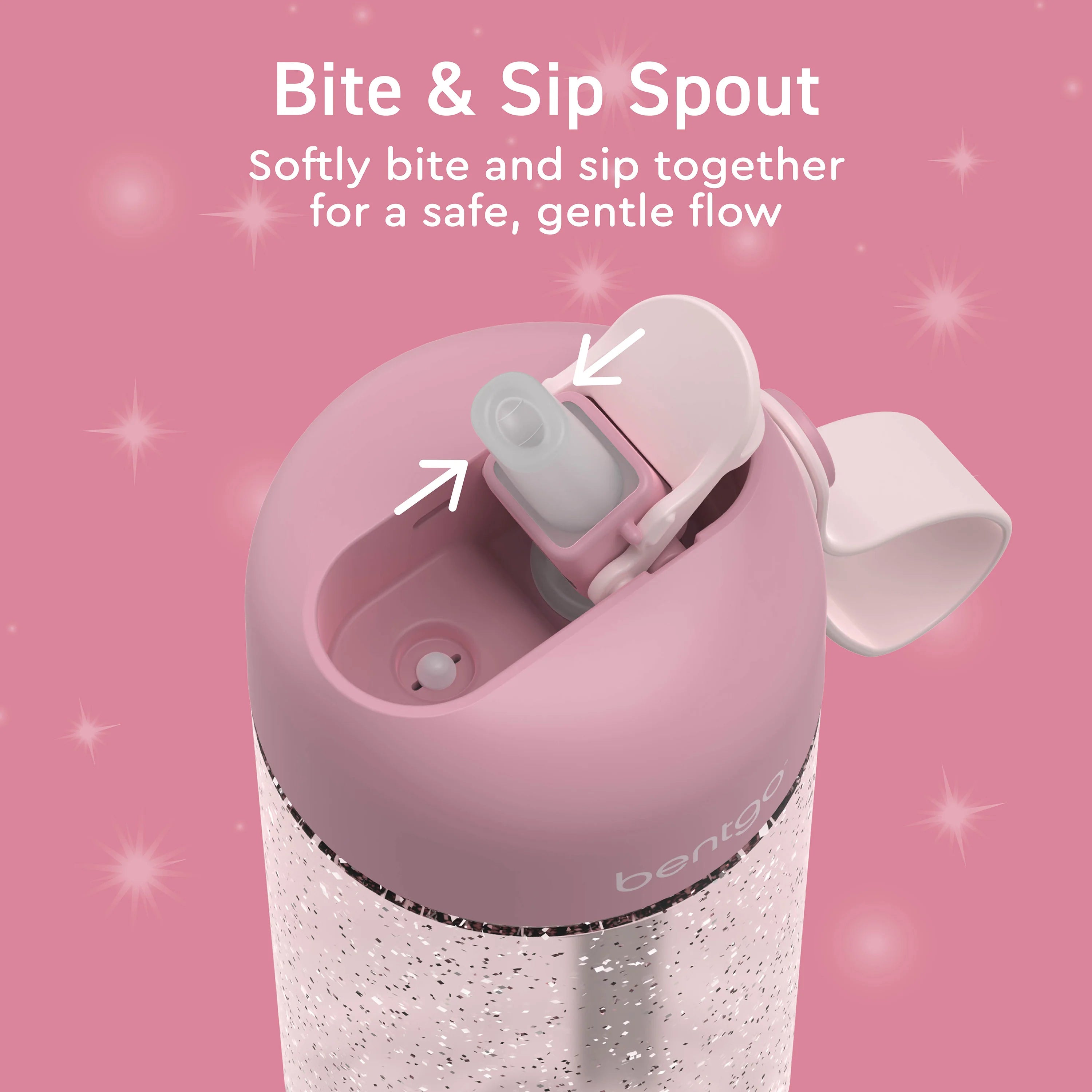 Bentgo Kids Water Bottle