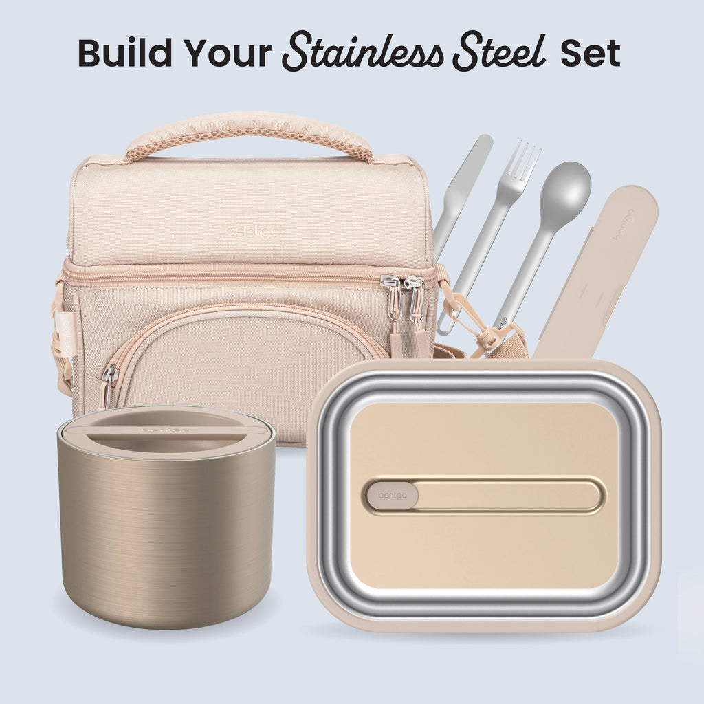 Bentgo MicroSteel Lunch Box