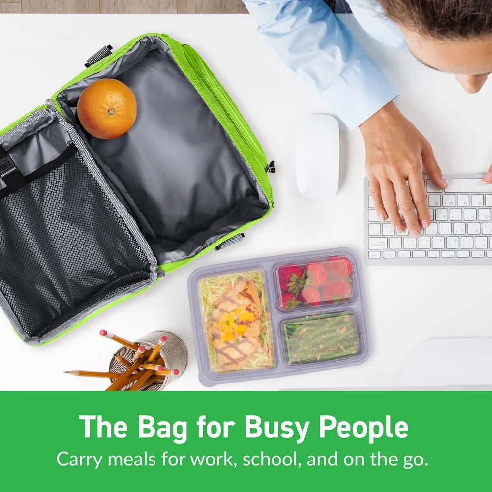Bentgo Deluxe Lunch Bag