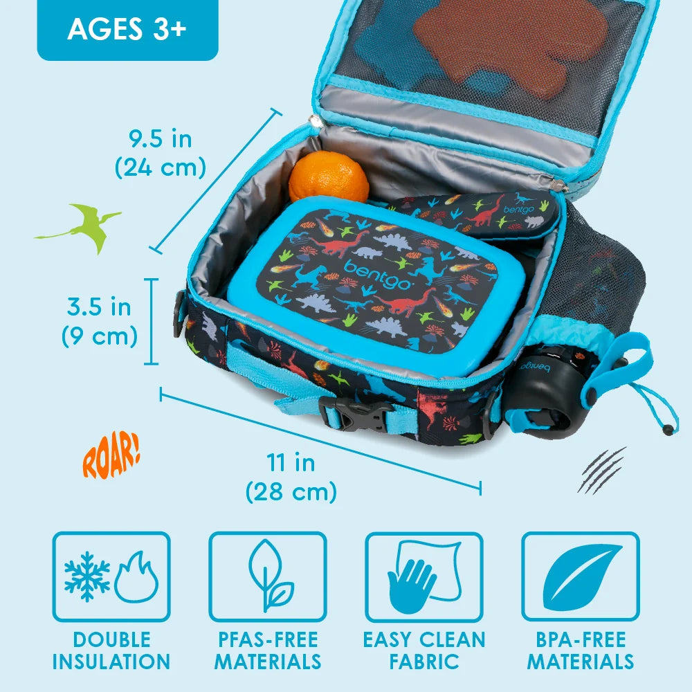 Bentgo Kids Prints Lunch Bag