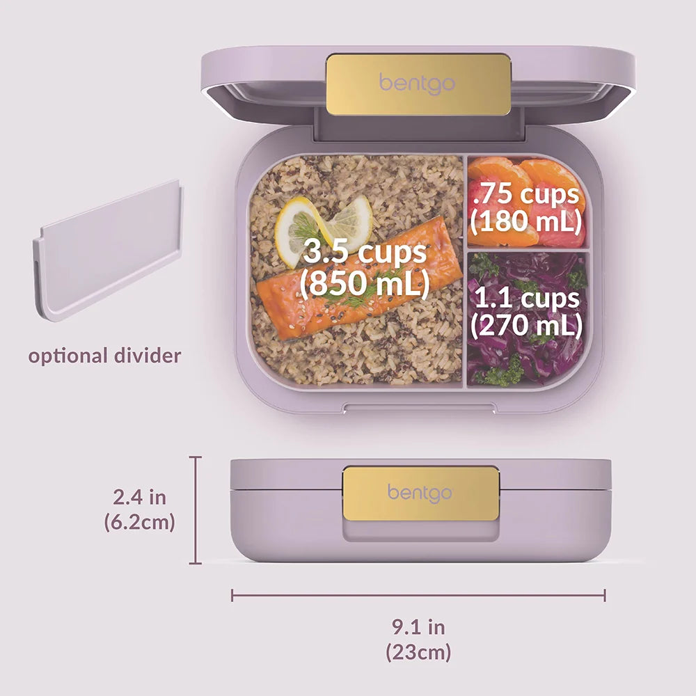 Bentgo Modern Lunch Box