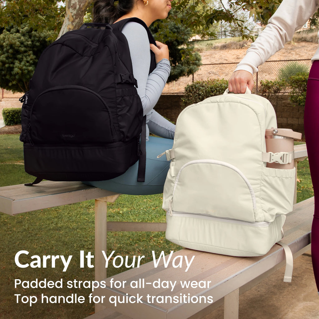 Bentgo 2-in-1 Backpack & Lunch Bag