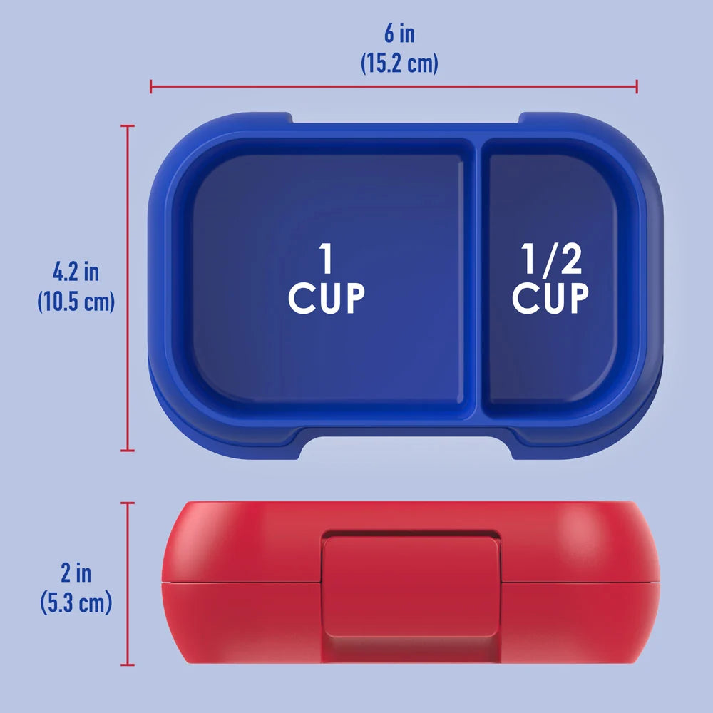 Bentgo Kids Snack Container