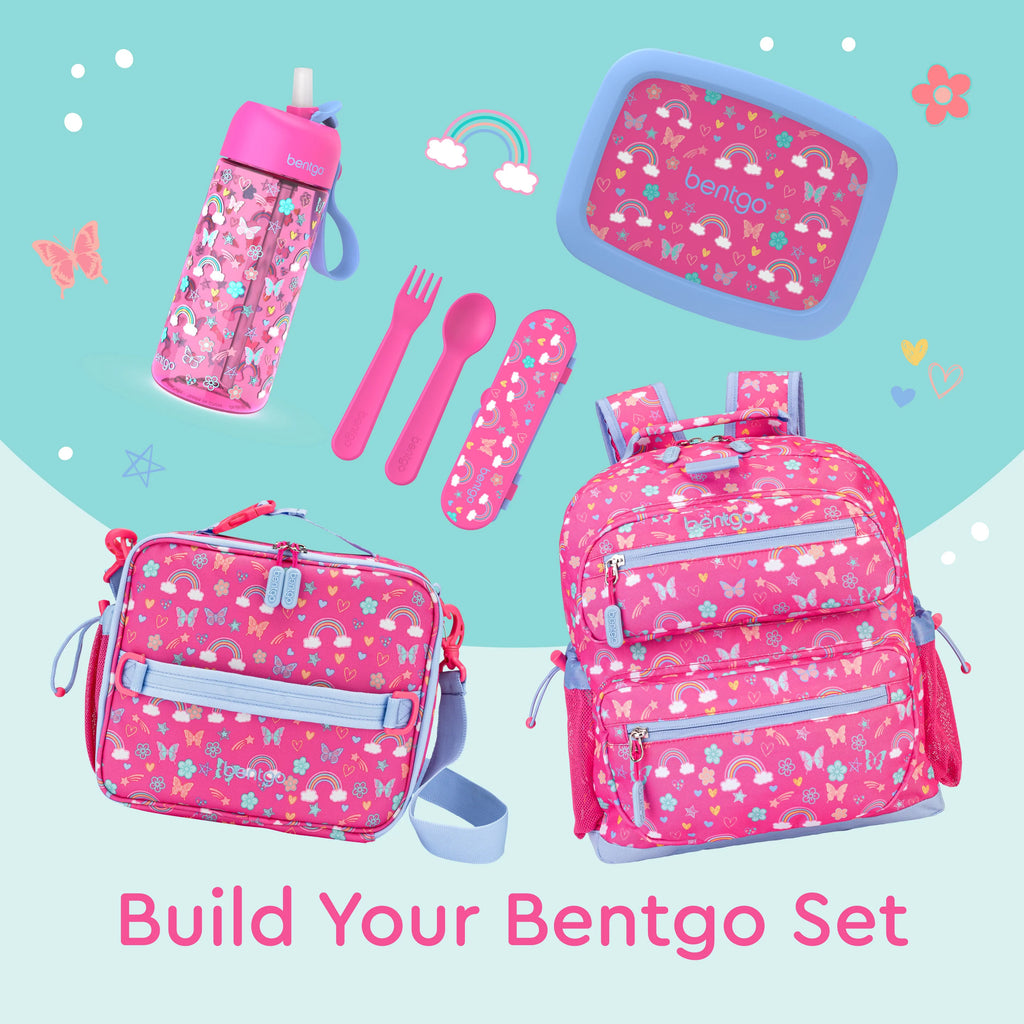 Bentgo Kids Utensil Set