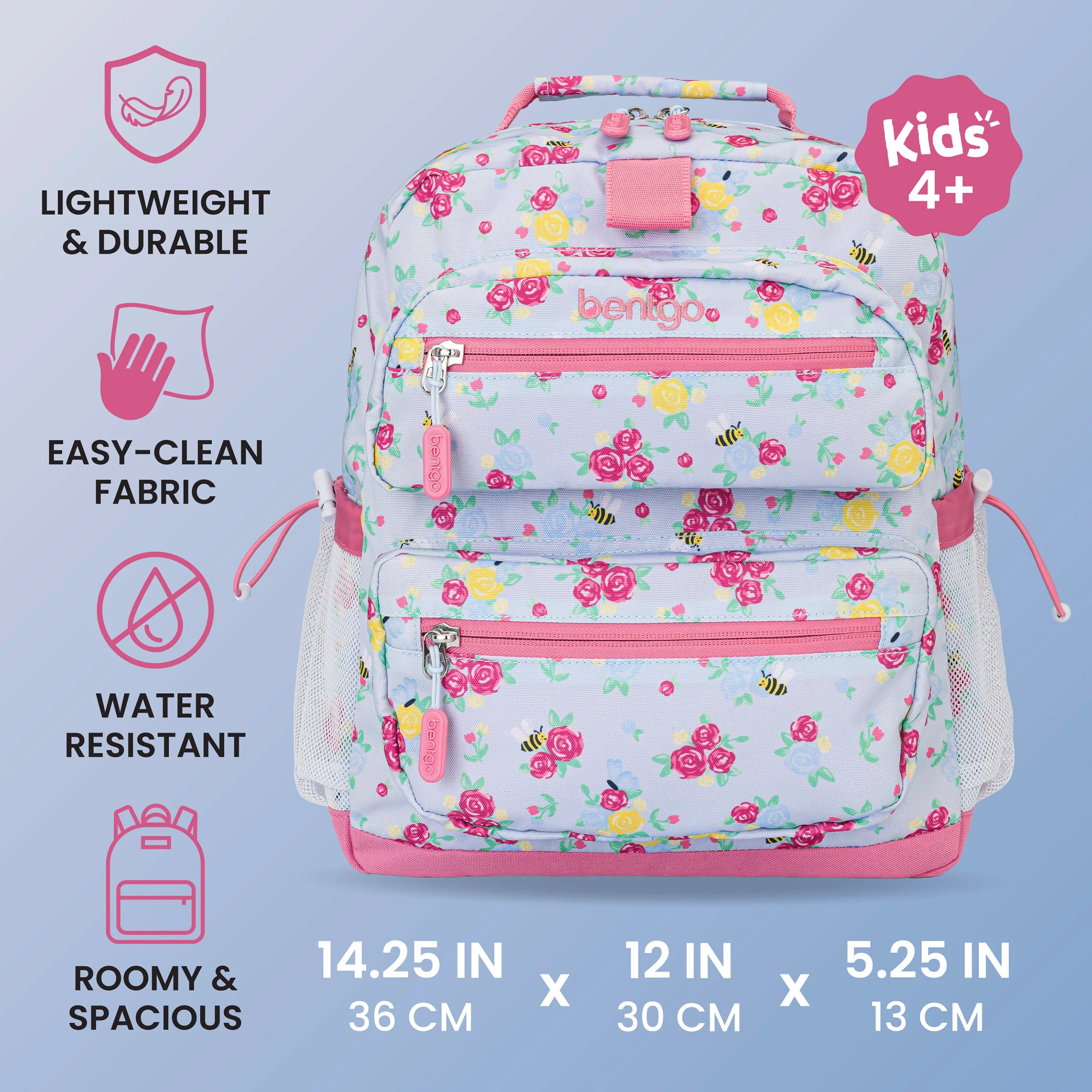 Bentgo Kids Prints Backpack