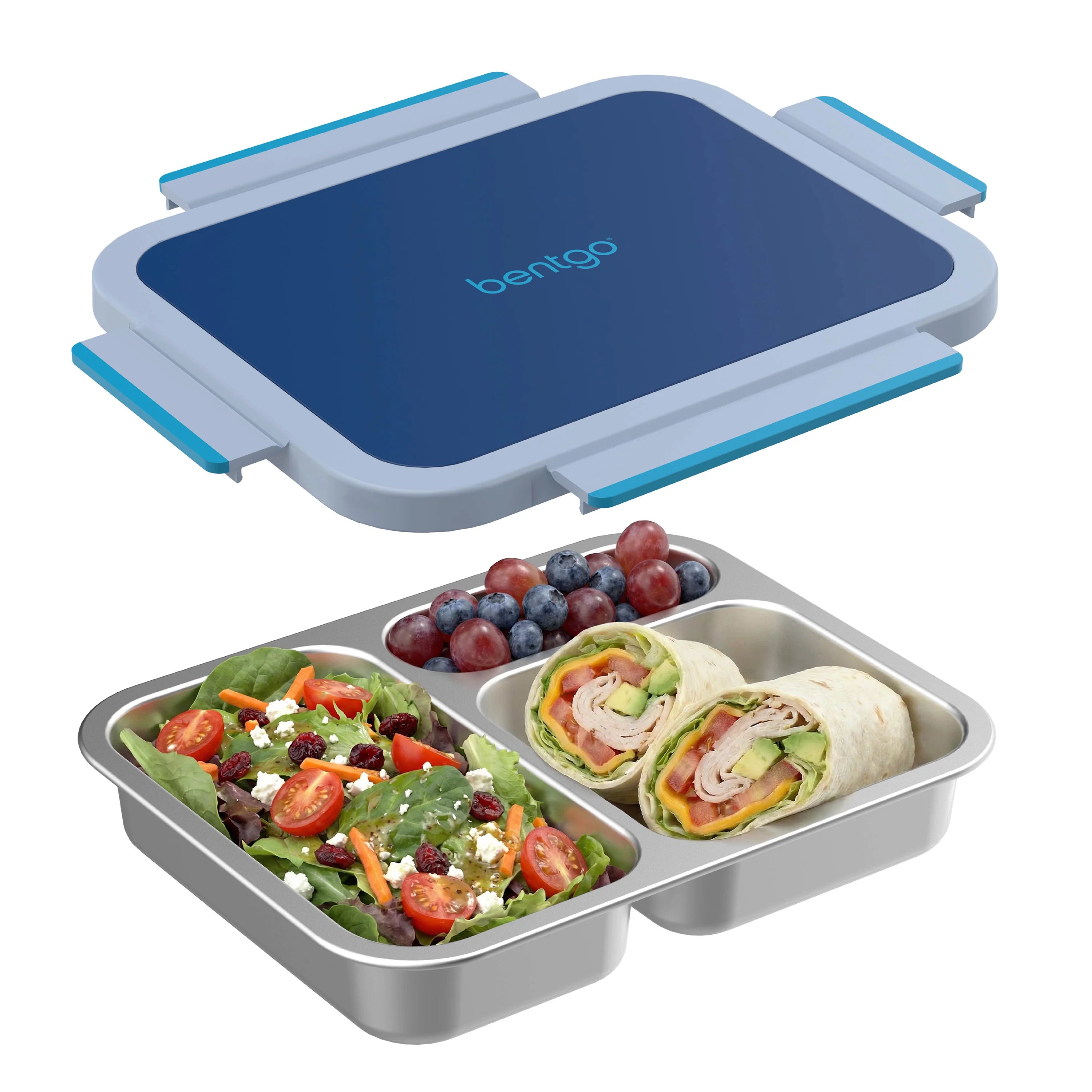 Bentgo Stainless Steel Lunch Box