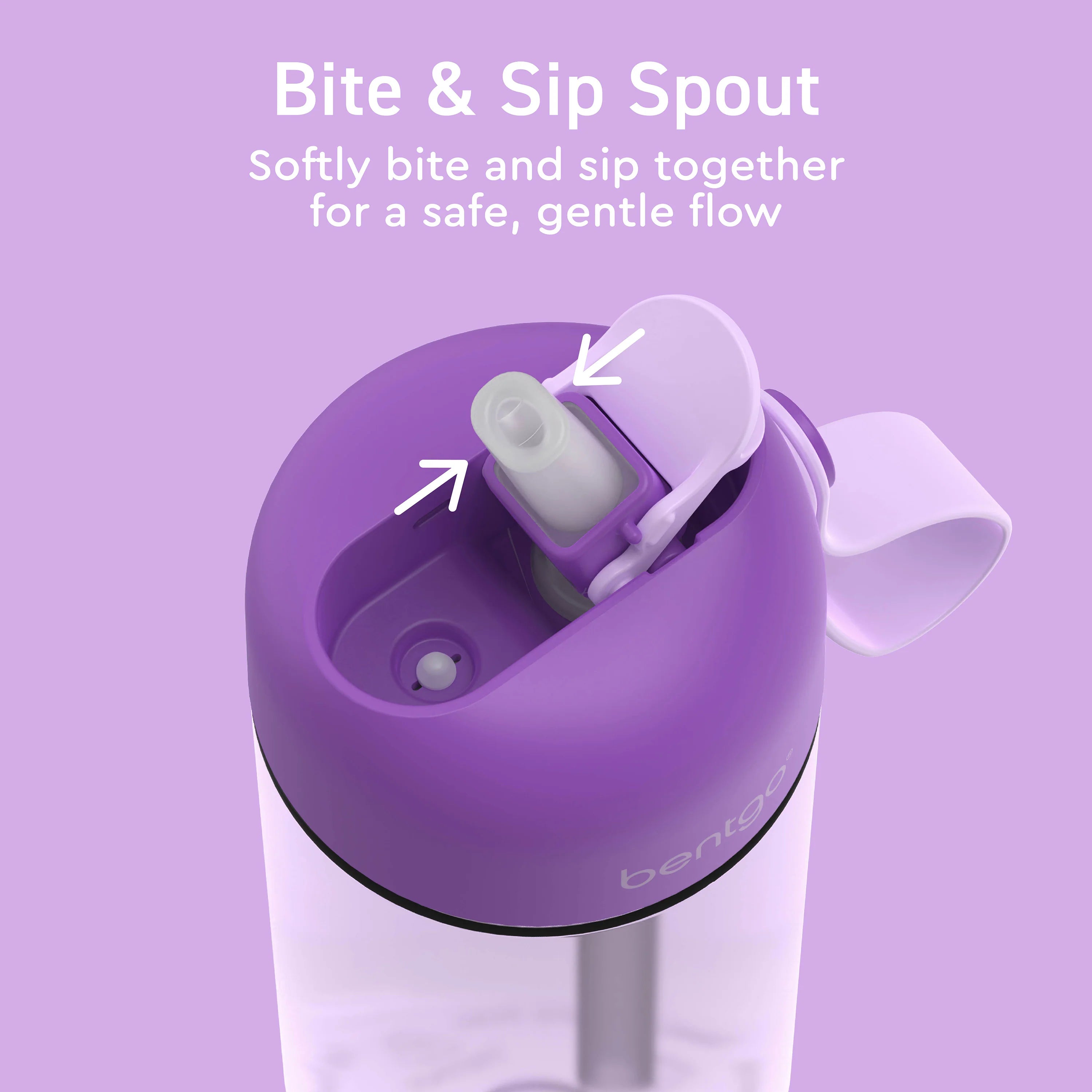 Bentgo Kids Water Bottle