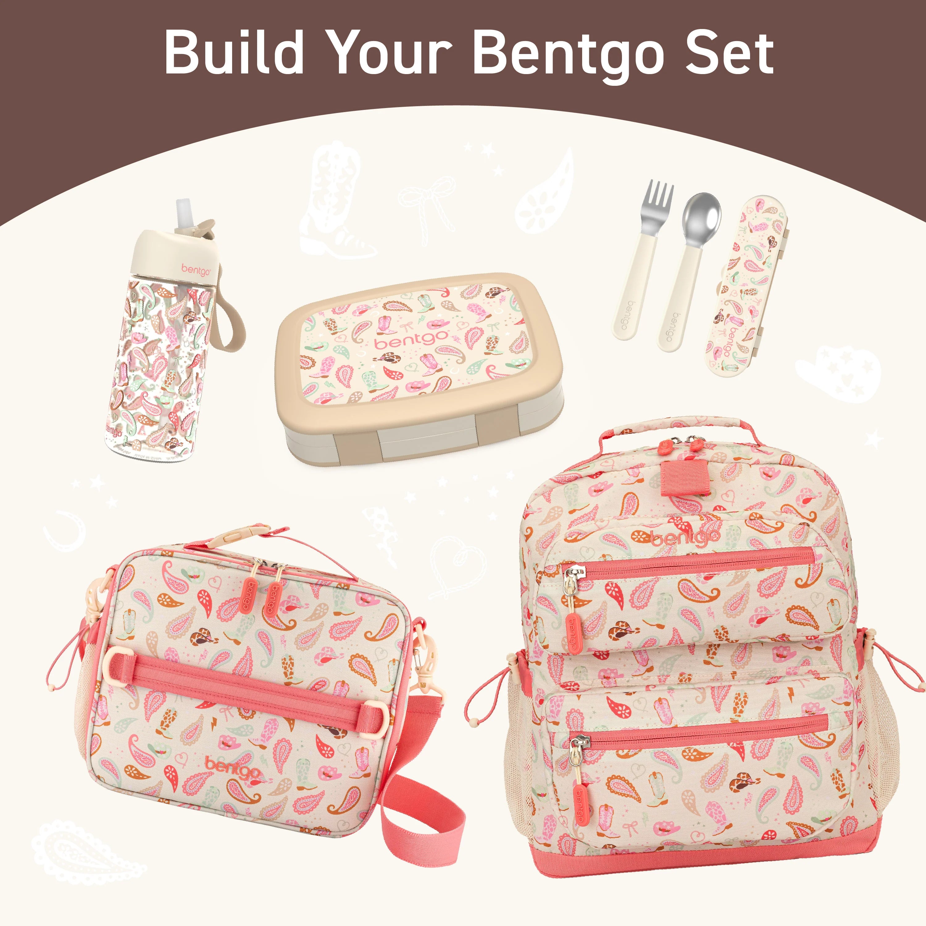 Bentgo Kids Water Bottle