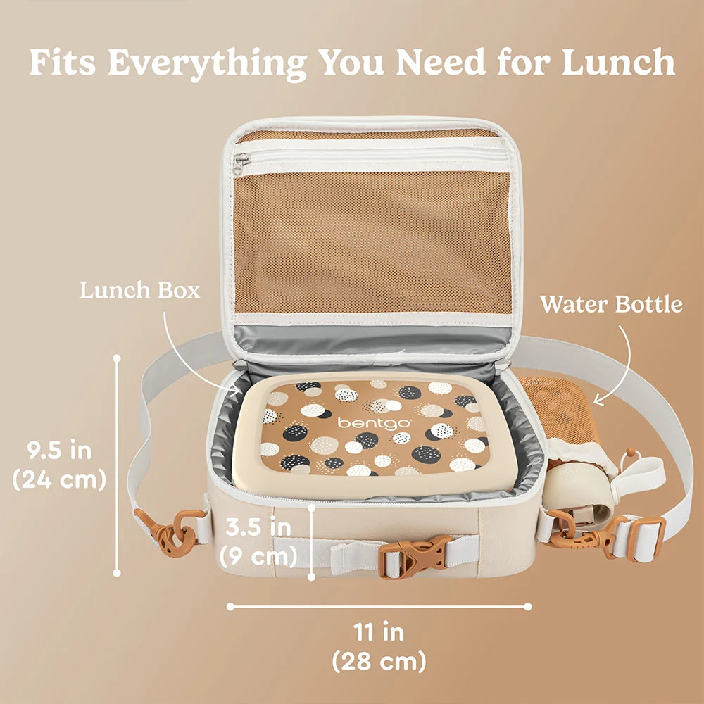 Bentgo Kids Whimsy & Wonder Prints Lunch Bag