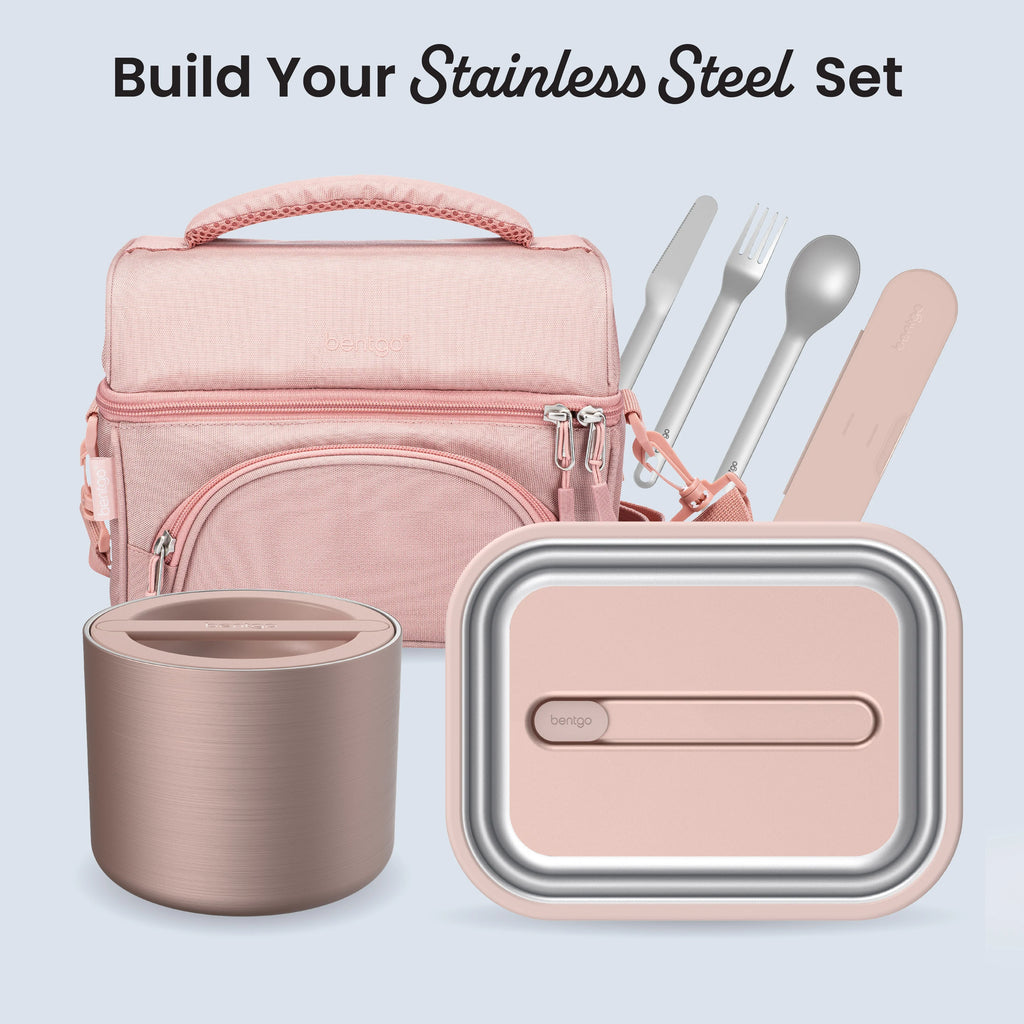 Bentgo MicroSteel Lunch Box