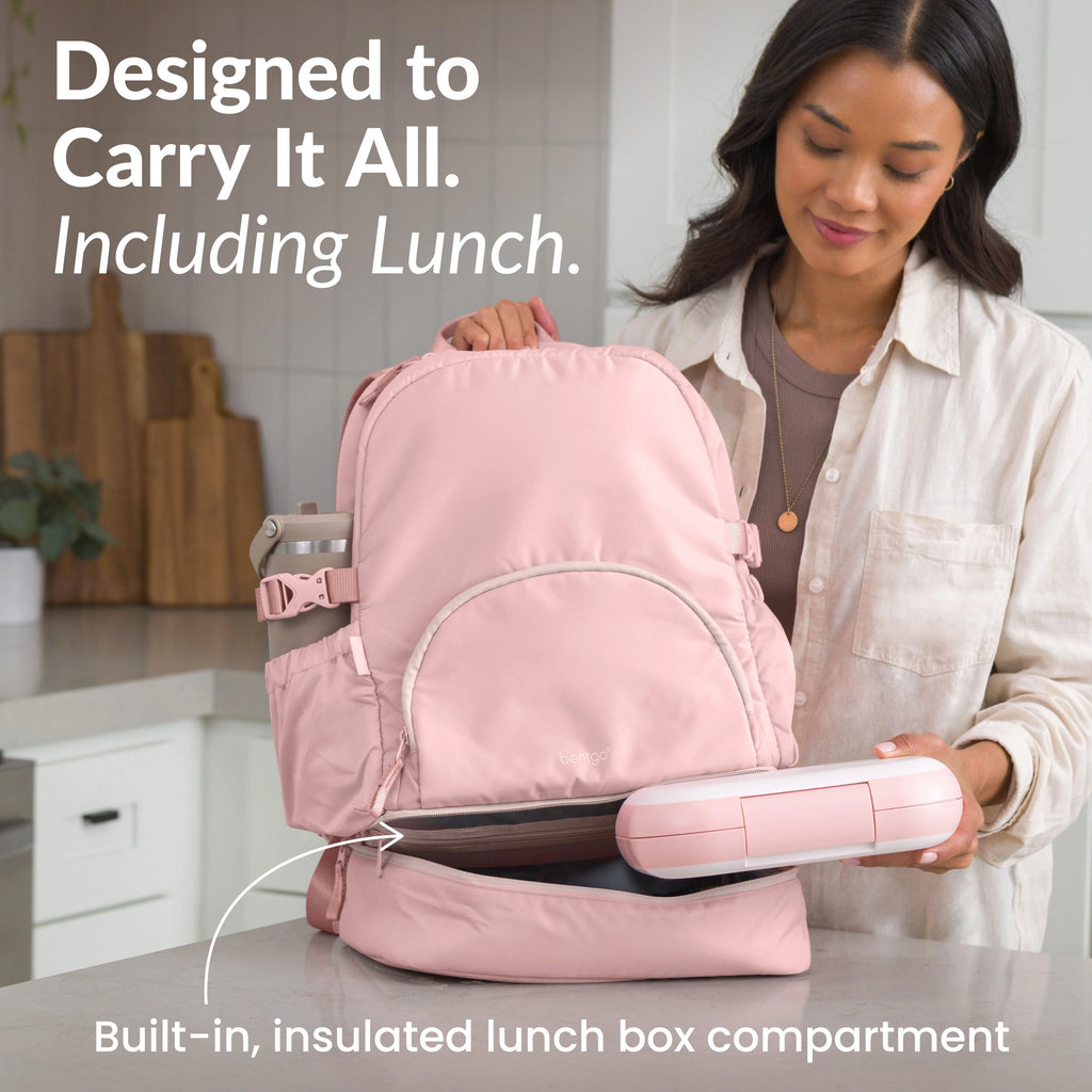 Bentgo 2-in-1 Backpack & Lunch Bag