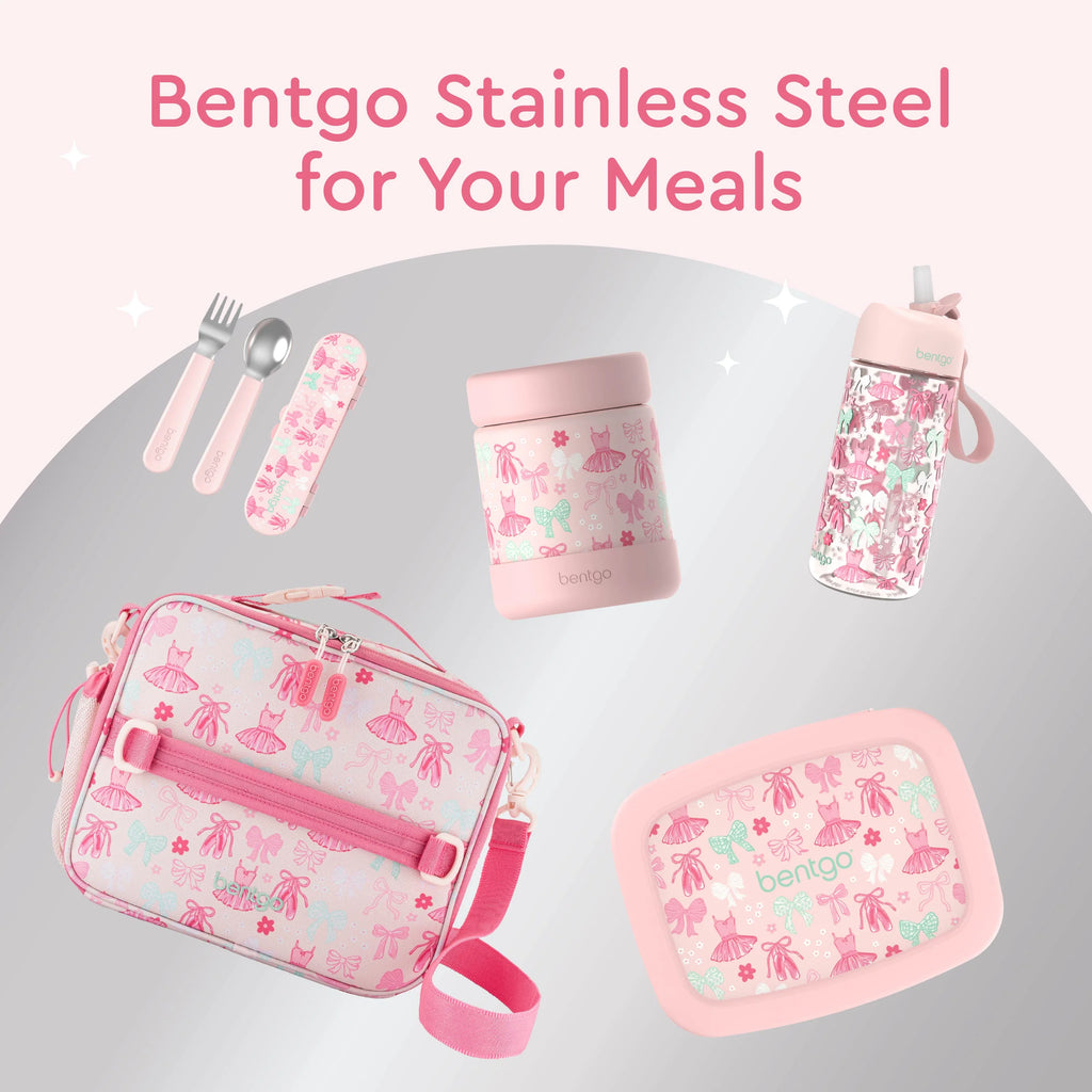 Bentgo Kids Stainless Steel Food Jar